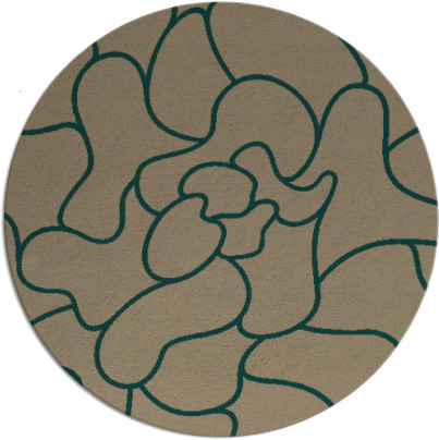 indelible rug - item 319844