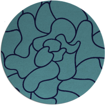 indelible rug - item 319891