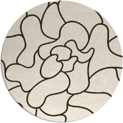 indelible rug - item 319899