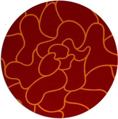 indelible rug - item 319910