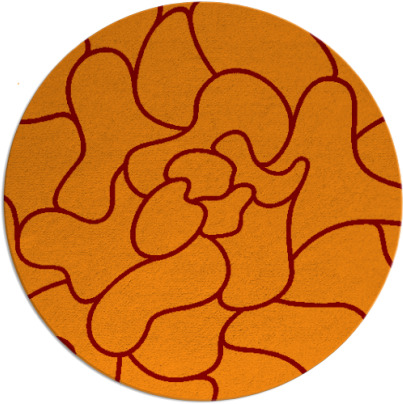 indelible rug - item 319911