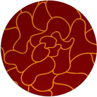 indelible rug - item 319912