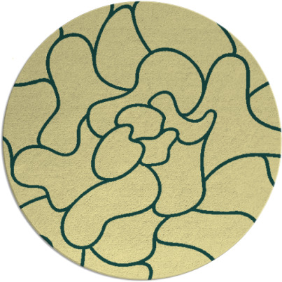 indelible rug - item 319925