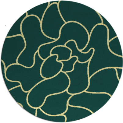 indelible rug - item 319926