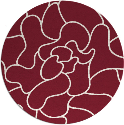 indelible rug - item 319933