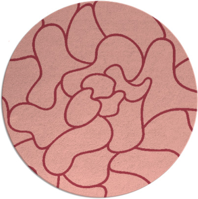 indelible rug - item 319938