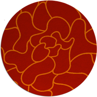 indelible rug - item 319965