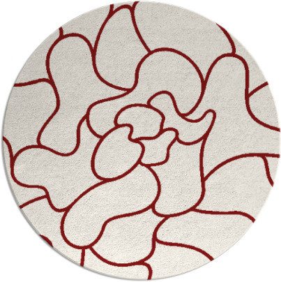 indelible rug - item 319972