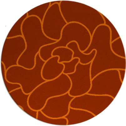 indelible rug - item 319977