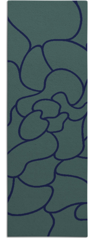 indelible rug - item 320106