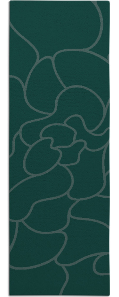 indelible rug - item 320107