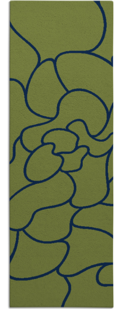 indelible rug - item 320110