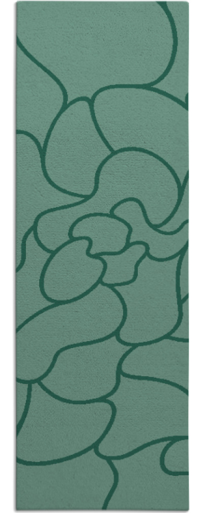 indelible rug - item 320130