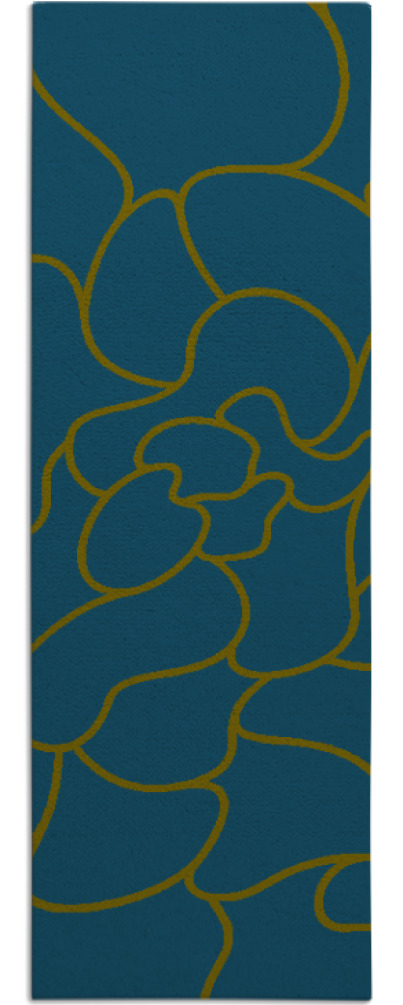 indelible rug - item 320133