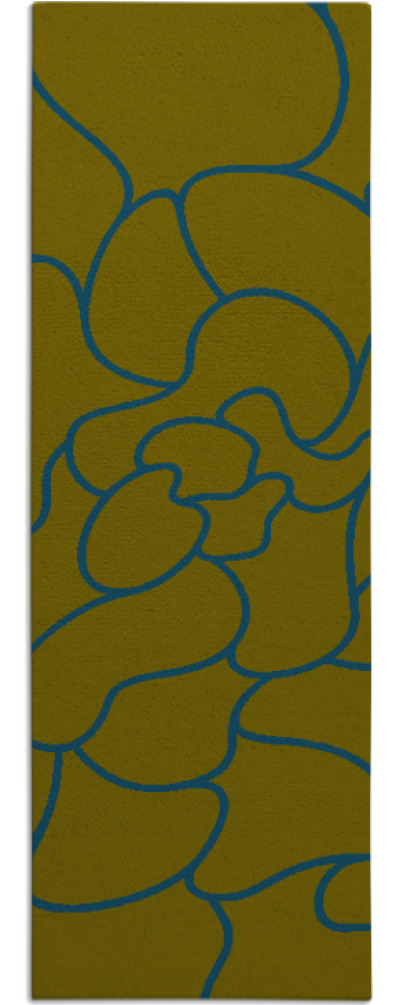 indelible rug - item 320134