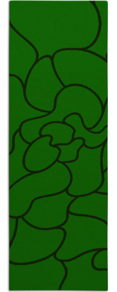 indelible rug - item 320141