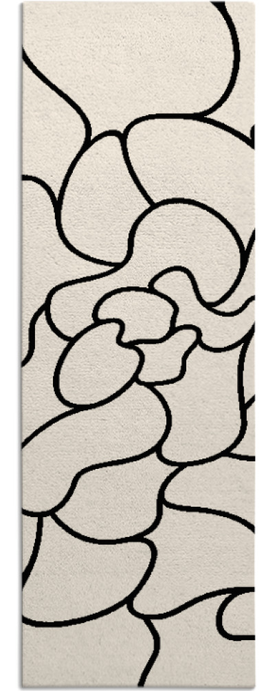 indelible rug - item 320149