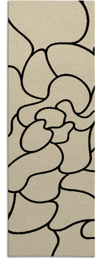 indelible rug - item 320151