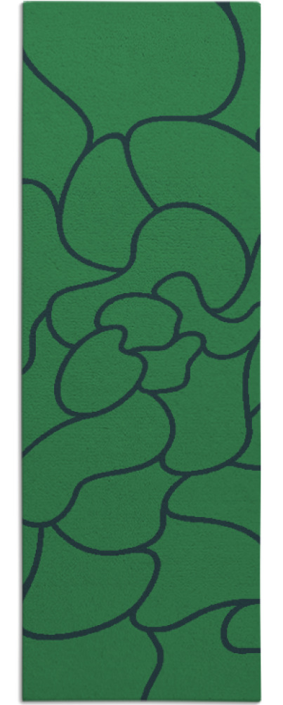 indelible rug - item 320155