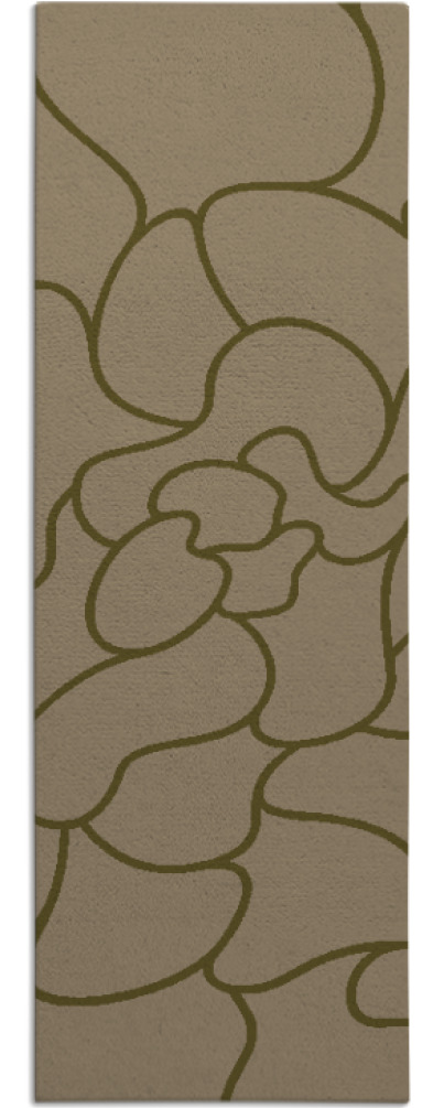 indelible rug - item 320194