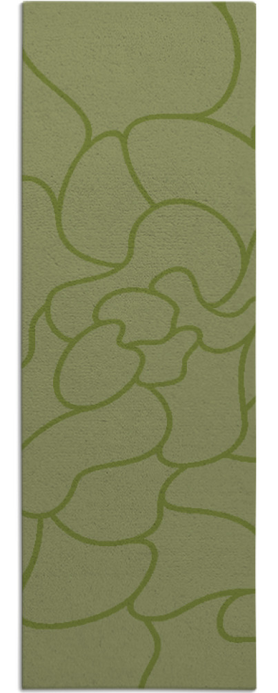 indelible rug - item 320199