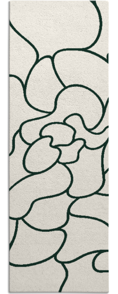 indelible rug - item 320208