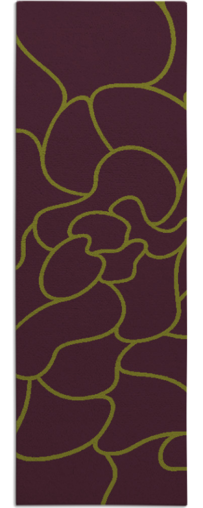 indelible rug - item 320301