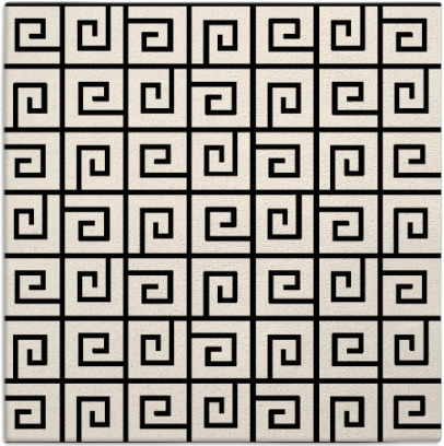 keyblock rug - item 334582