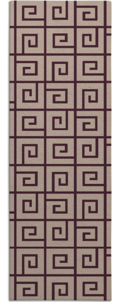 keyblock rug - item 336074
