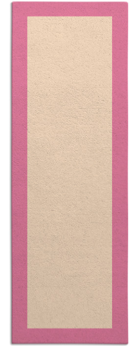 Boundary Rug