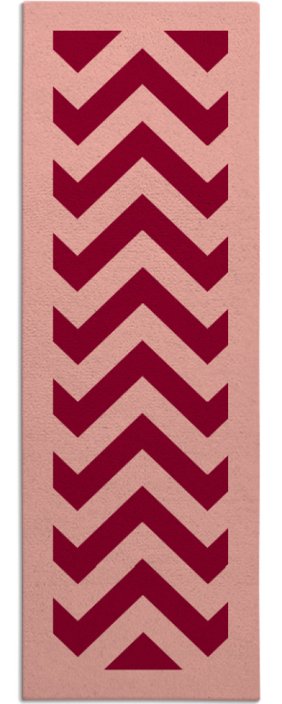 redroom rug - item 355491