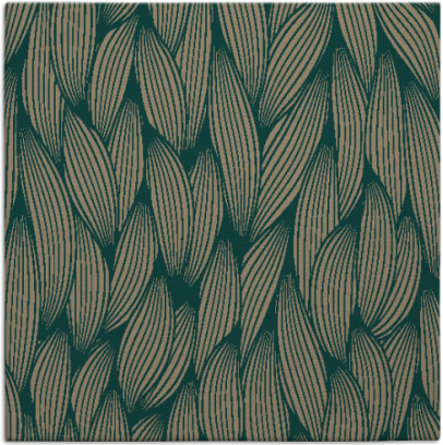 leeves rug - item 376868