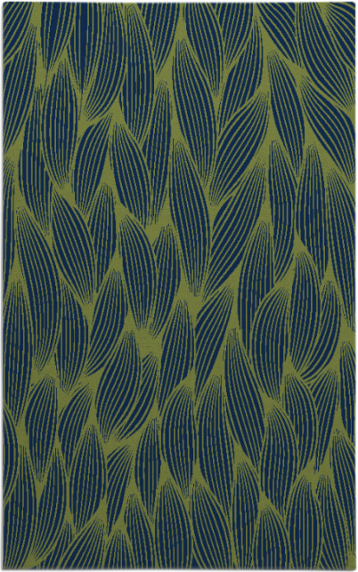 leeves rug - item 377485