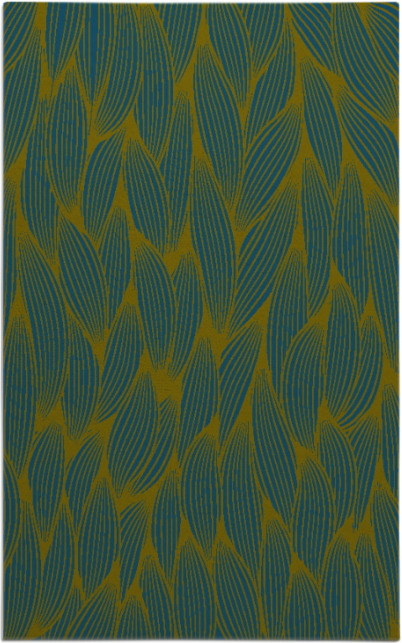 leeves rug - item 377509