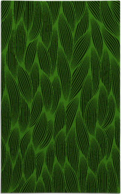 leeves rug - item 377520