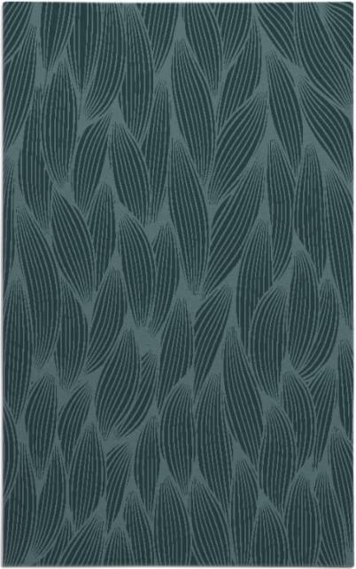 leeves rug - item 377522