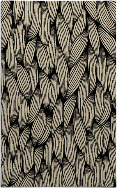 leeves rug - item 377527