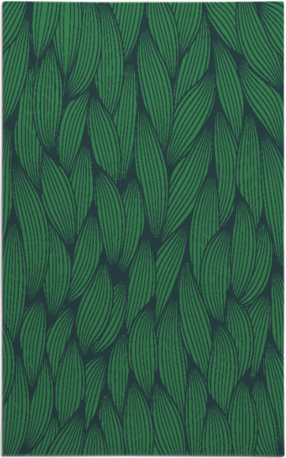 leeves rug - item 377531