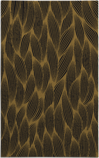 leeves rug - item 377565