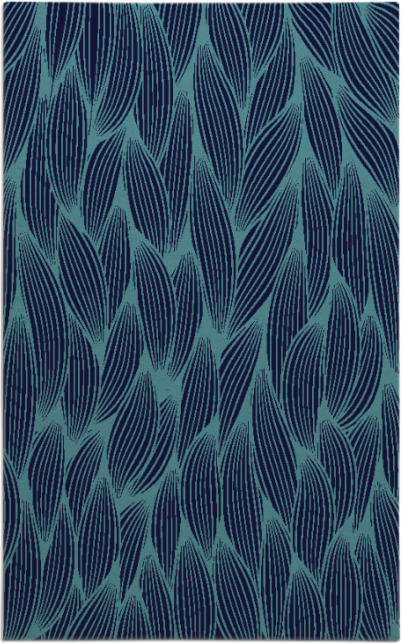 leeves rug - item 377620