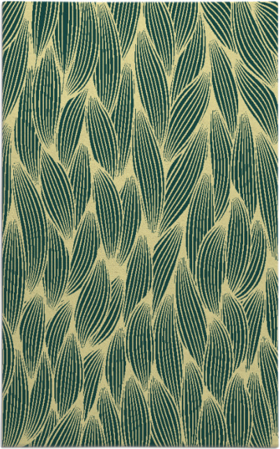 leeves rug - item 377654