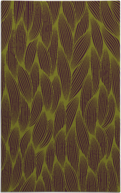 leeves rug - item 377677