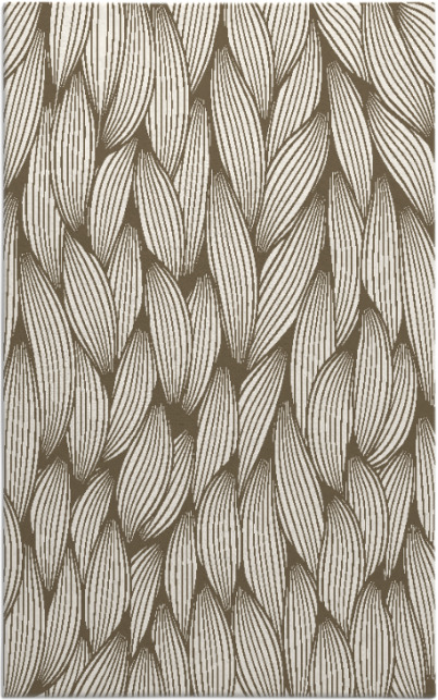 leeves rug - item 377744