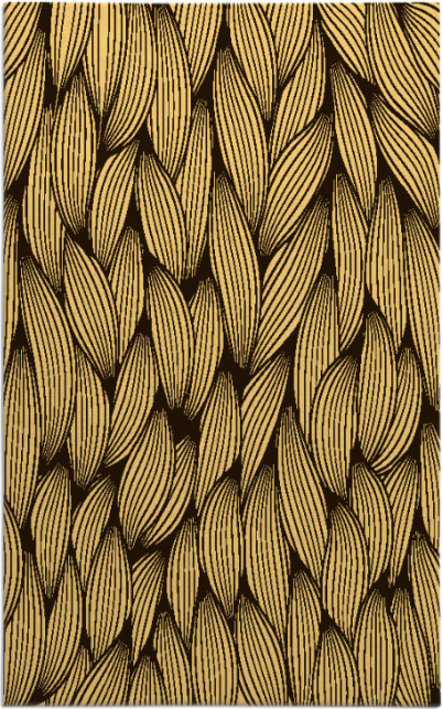 leeves rug - item 377747