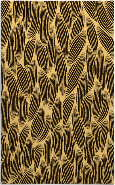 leeves rug - item 377748