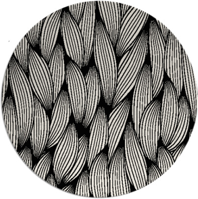 leeves rug - item 378073