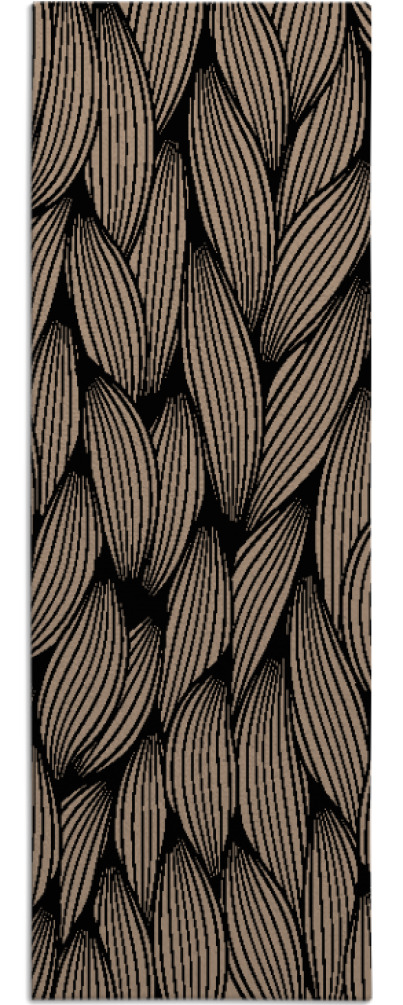 leeves rug - item 378166