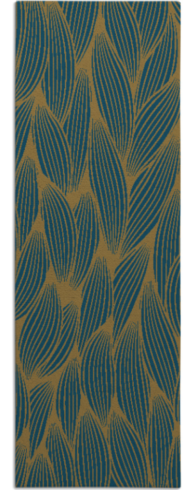 leeves rug - item 378175