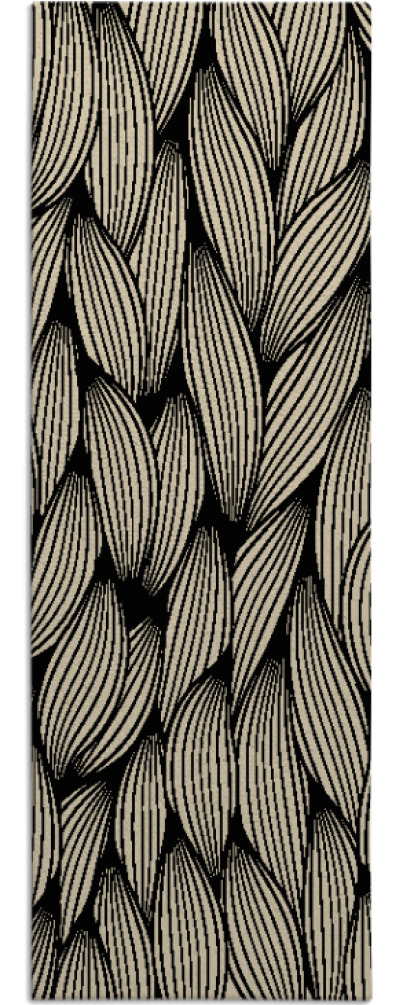 leeves rug - item 378231