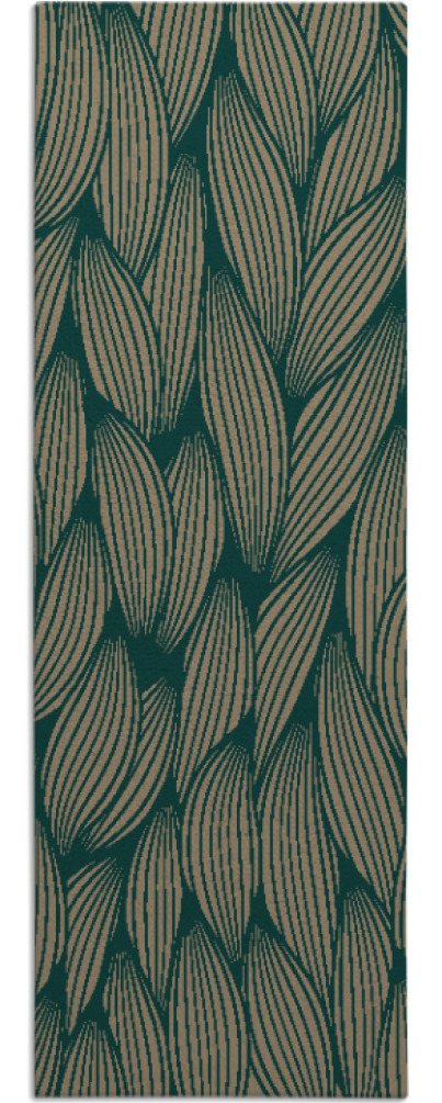 leeves rug - item 378276